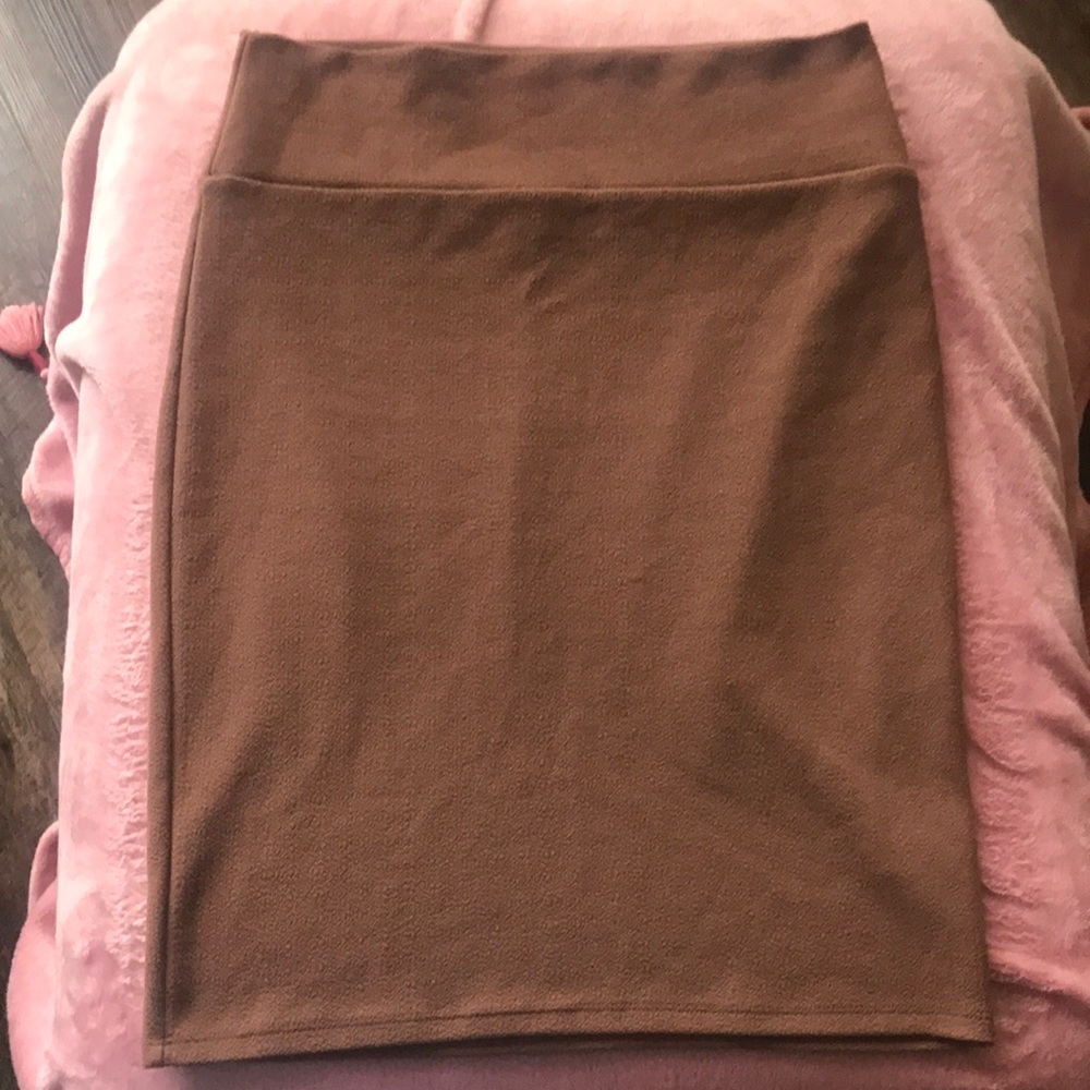 LulaRoe Cassie Skirt size M